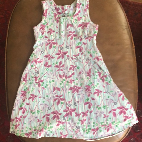 girls cotton sundress